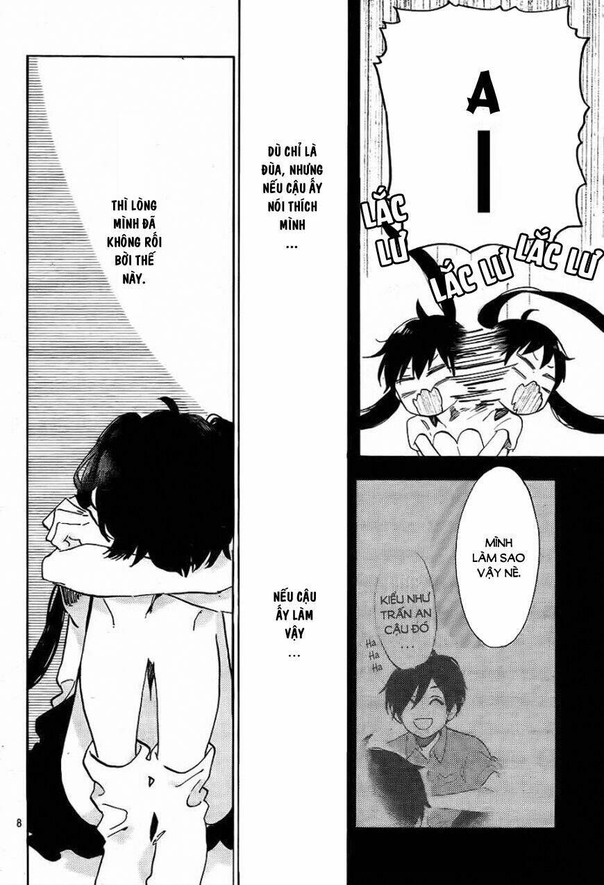 Cảm Xúc Ngọt Ngào Chapter 18 - Trang 2