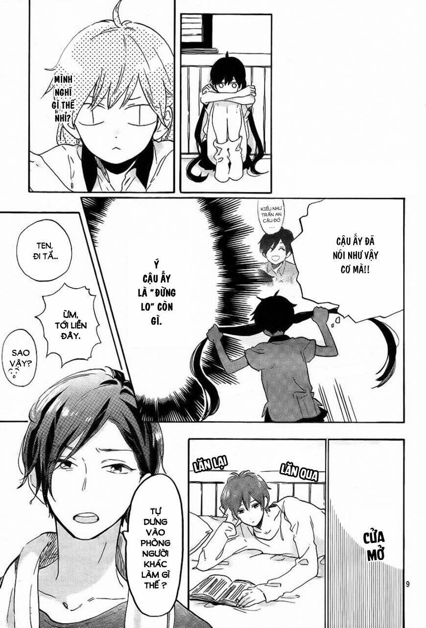 Cảm Xúc Ngọt Ngào Chapter 18 - Trang 2