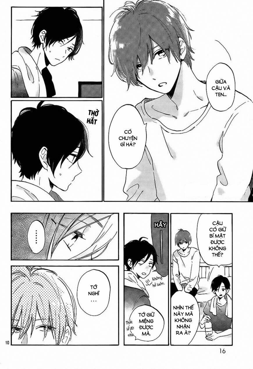 Cảm Xúc Ngọt Ngào Chapter 18 - Trang 2