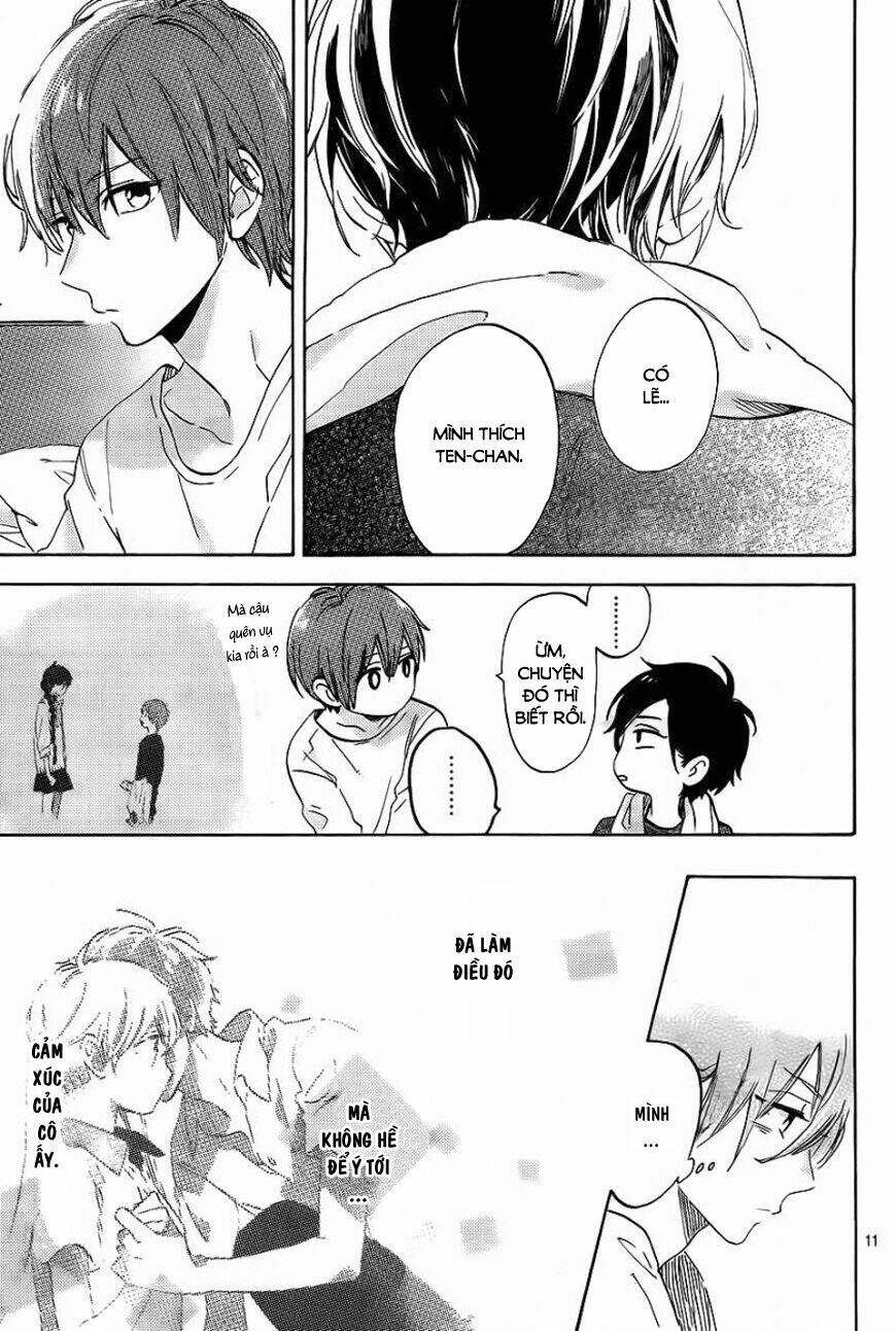 Cảm Xúc Ngọt Ngào Chapter 18 - Trang 2