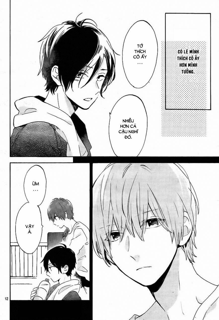 Cảm Xúc Ngọt Ngào Chapter 18 - Trang 2