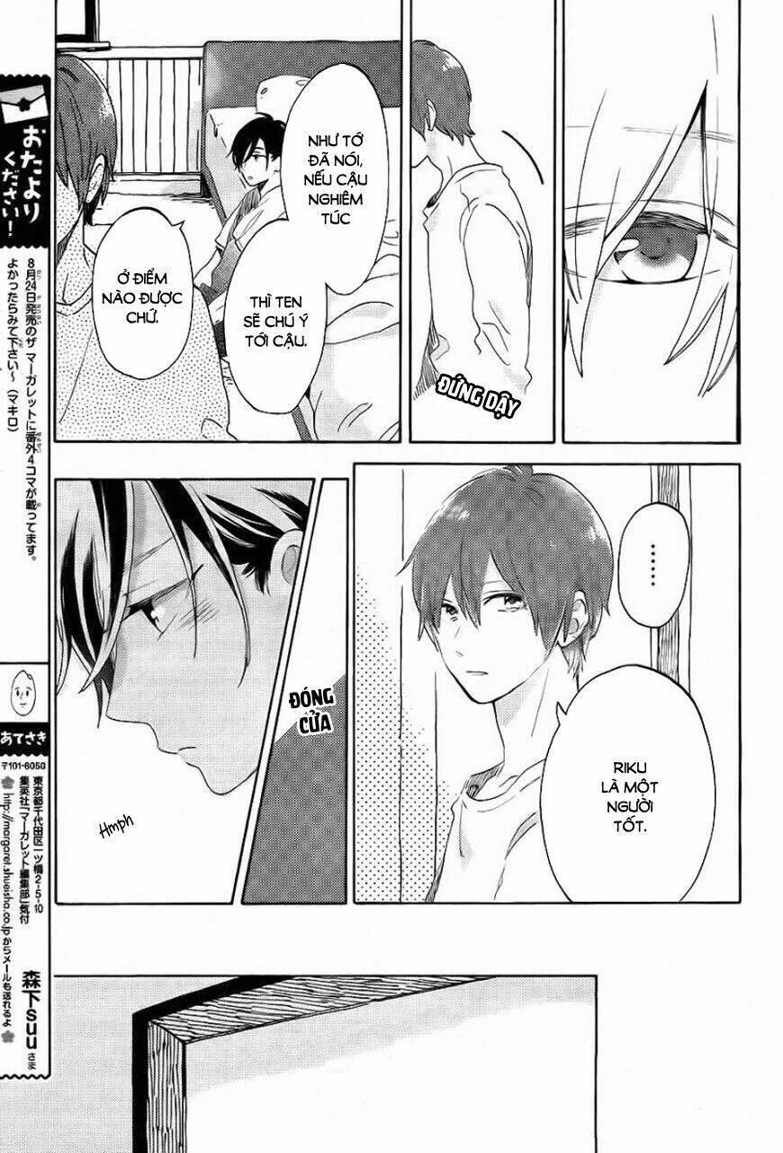 Cảm Xúc Ngọt Ngào Chapter 18 - Trang 2