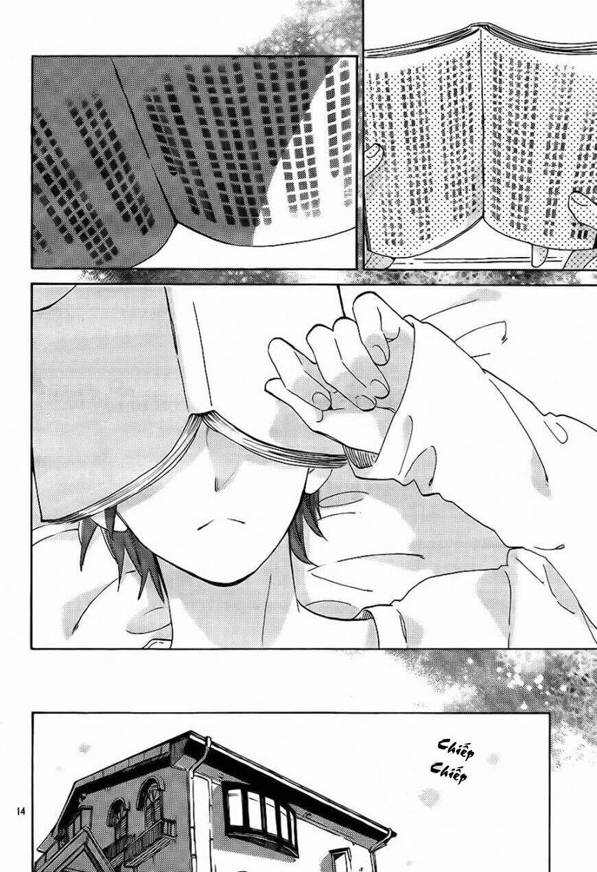 Cảm Xúc Ngọt Ngào Chapter 18 - Trang 2