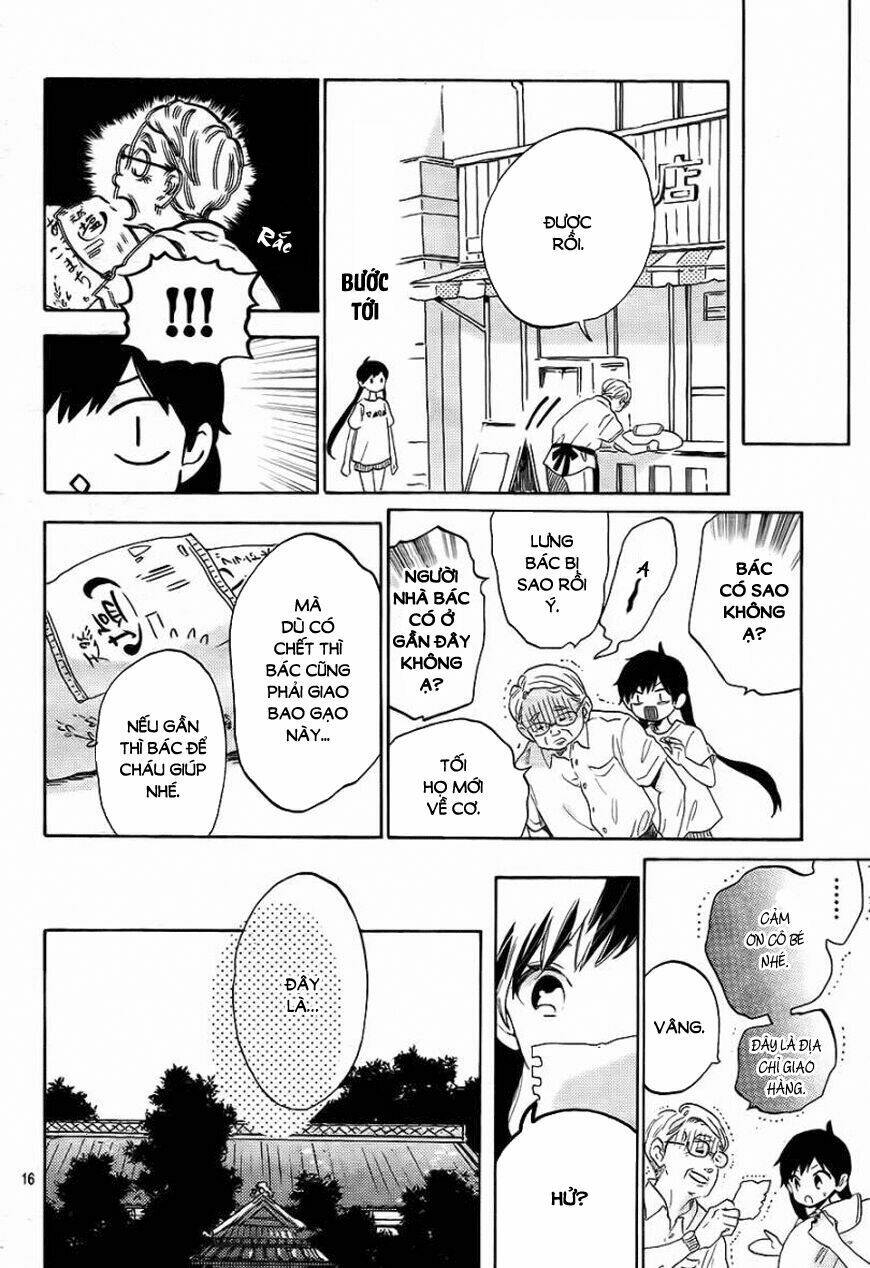 Cảm Xúc Ngọt Ngào Chapter 18 - Trang 2