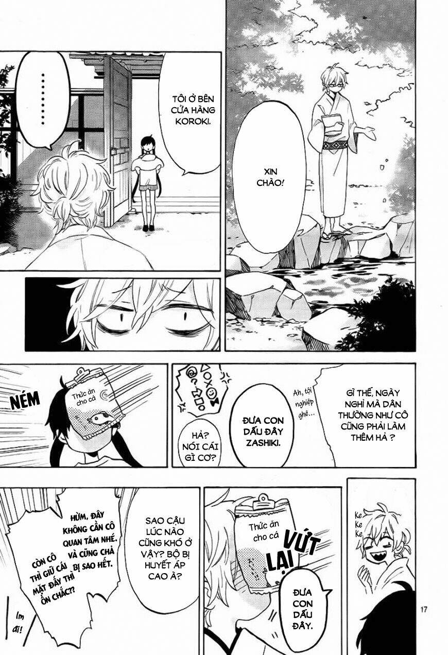 Cảm Xúc Ngọt Ngào Chapter 18 - Trang 2