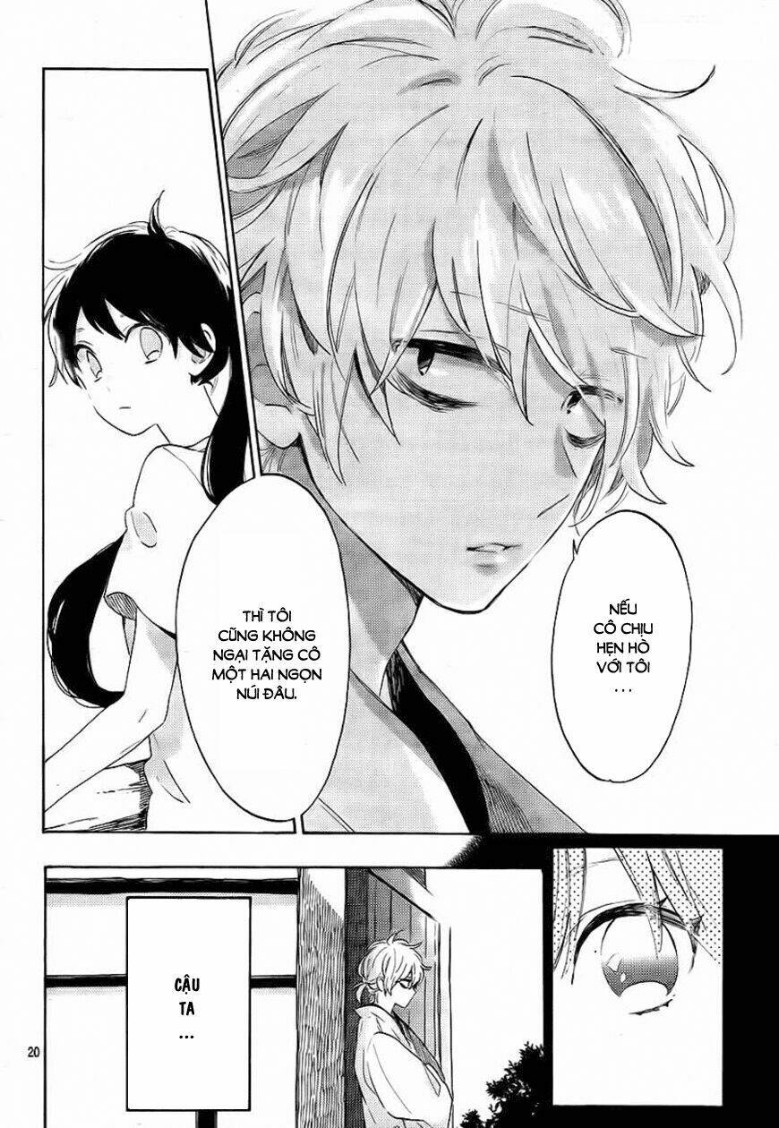 Cảm Xúc Ngọt Ngào Chapter 18 - Trang 2