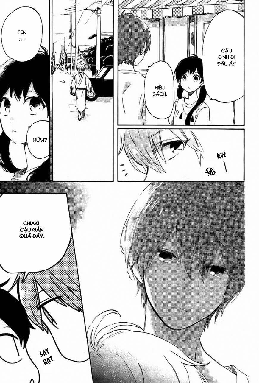 Cảm Xúc Ngọt Ngào Chapter 18 - Trang 2