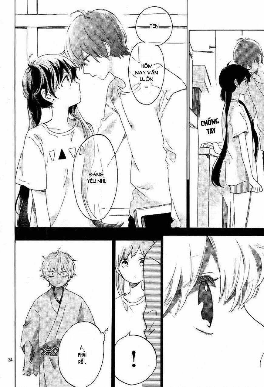 Cảm Xúc Ngọt Ngào Chapter 18 - Trang 2