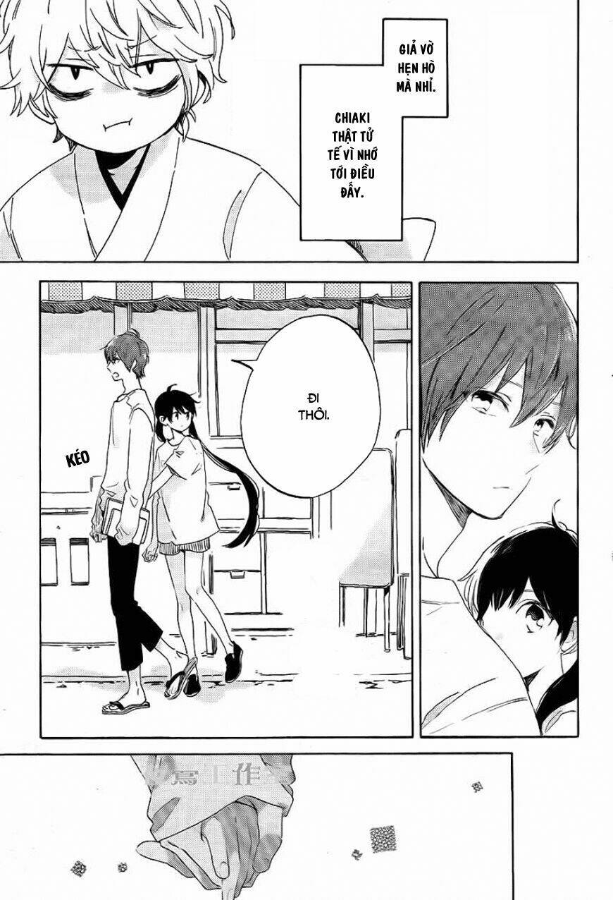 Cảm Xúc Ngọt Ngào Chapter 18 - Trang 2