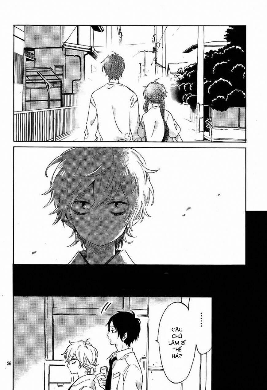 Cảm Xúc Ngọt Ngào Chapter 18 - Trang 2