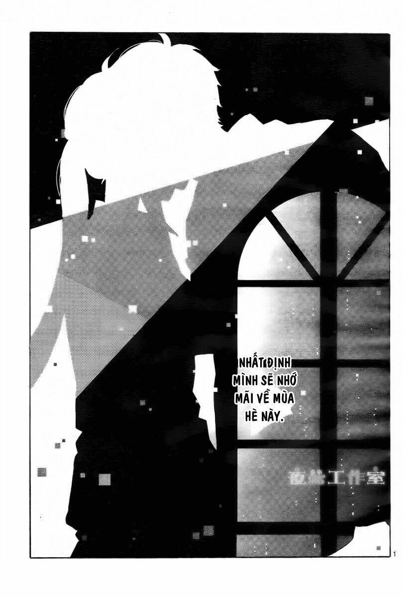 Cảm Xúc Ngọt Ngào Chapter 18 - Trang 2