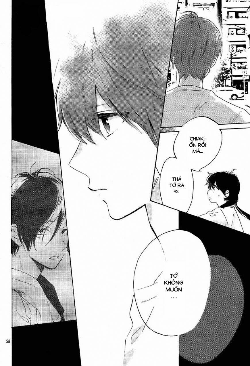 Cảm Xúc Ngọt Ngào Chapter 18 - Trang 2