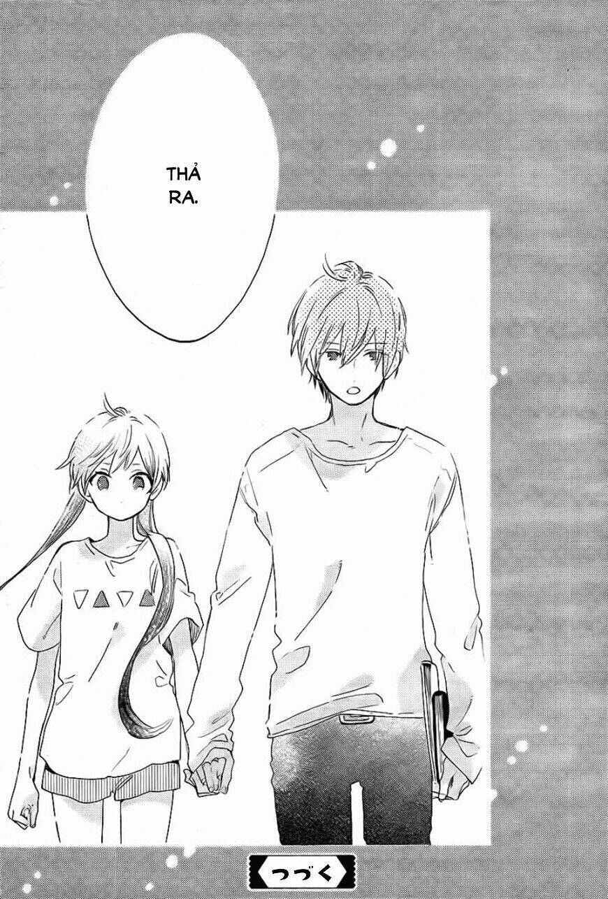 Cảm Xúc Ngọt Ngào Chapter 18 - Trang 2