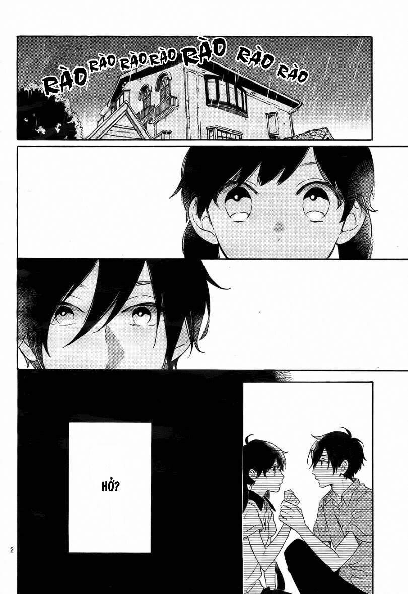 Cảm Xúc Ngọt Ngào Chapter 18 - Trang 2