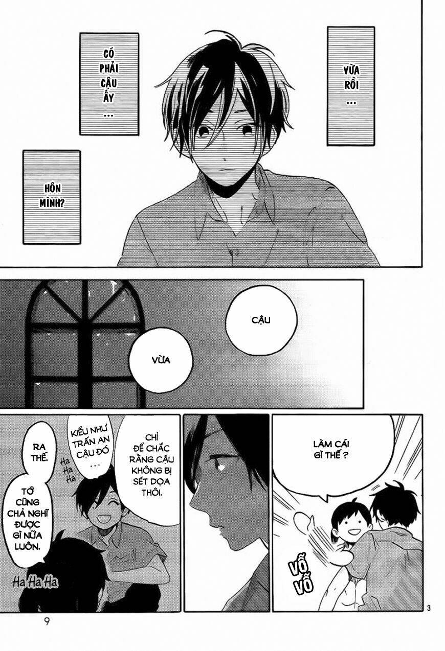 Cảm Xúc Ngọt Ngào Chapter 18 - Trang 2