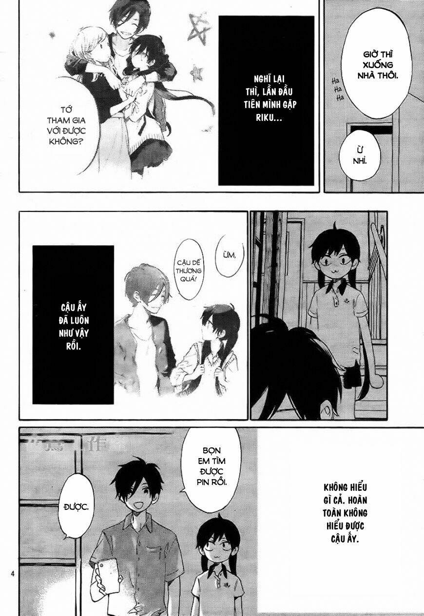 Cảm Xúc Ngọt Ngào Chapter 18 - Trang 2