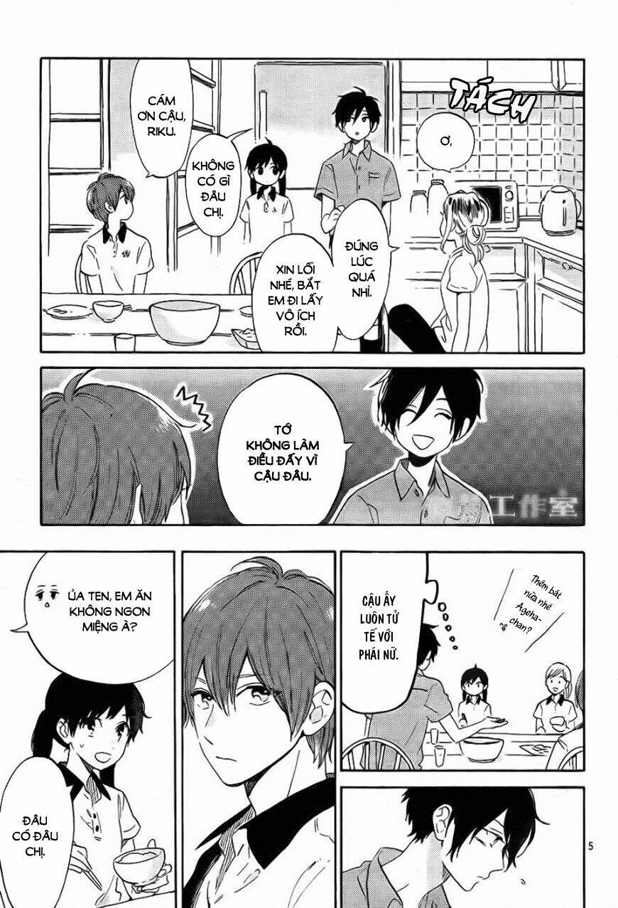 Cảm Xúc Ngọt Ngào Chapter 18 - Trang 2