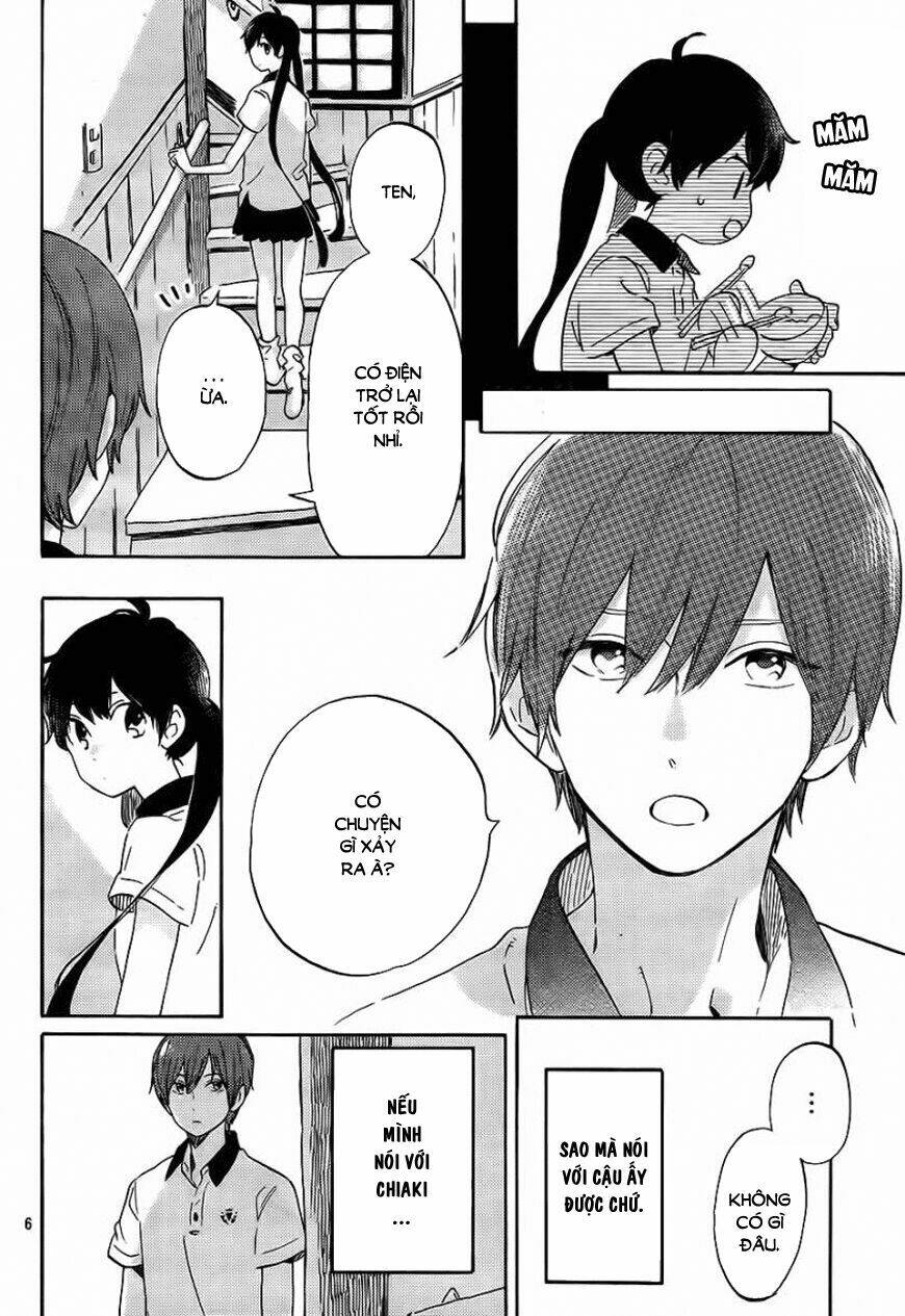 Cảm Xúc Ngọt Ngào Chapter 18 - Trang 2