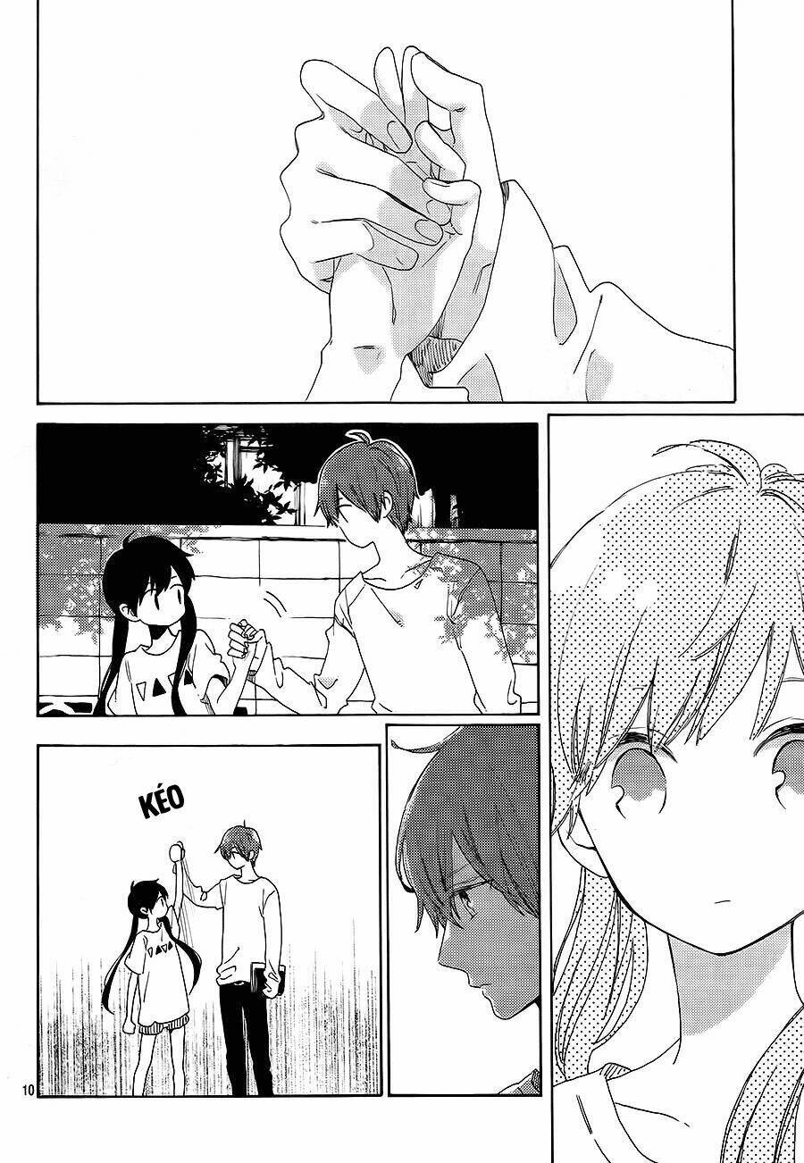 Cảm Xúc Ngọt Ngào Chapter 19 - Trang 2