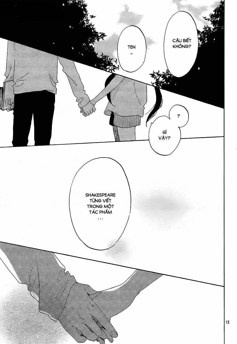 Cảm Xúc Ngọt Ngào Chapter 19 - Trang 2