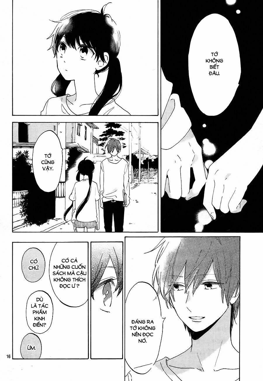 Cảm Xúc Ngọt Ngào Chapter 19 - Trang 2