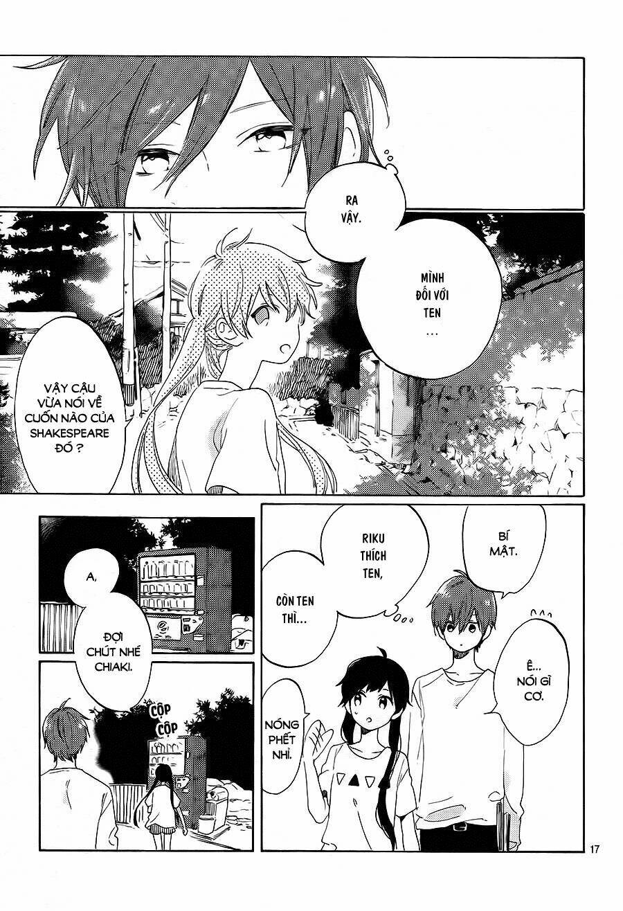 Cảm Xúc Ngọt Ngào Chapter 19 - Trang 2