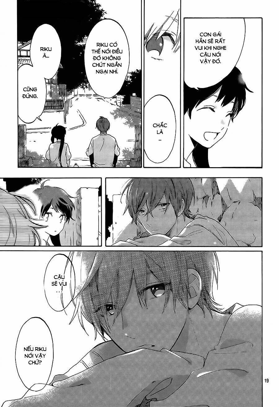 Cảm Xúc Ngọt Ngào Chapter 19 - Trang 2