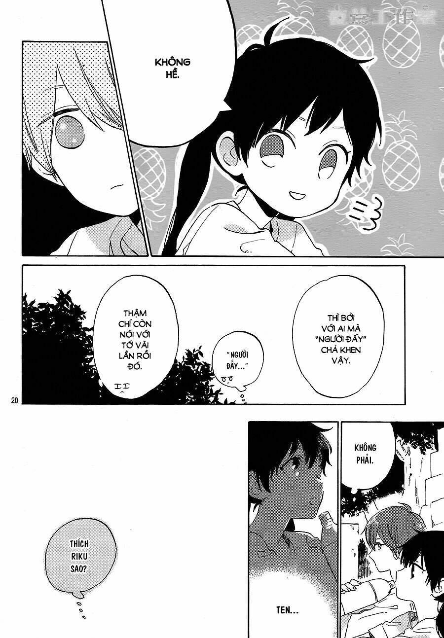 Cảm Xúc Ngọt Ngào Chapter 19 - Trang 2