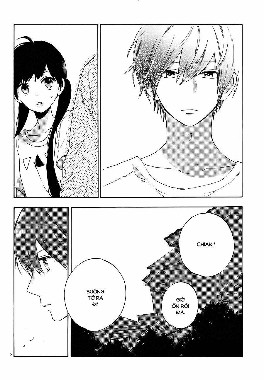 Cảm Xúc Ngọt Ngào Chapter 19 - Trang 2