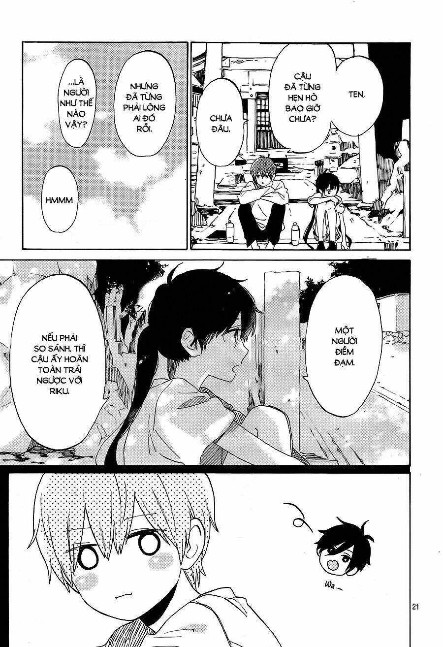 Cảm Xúc Ngọt Ngào Chapter 19 - Trang 2