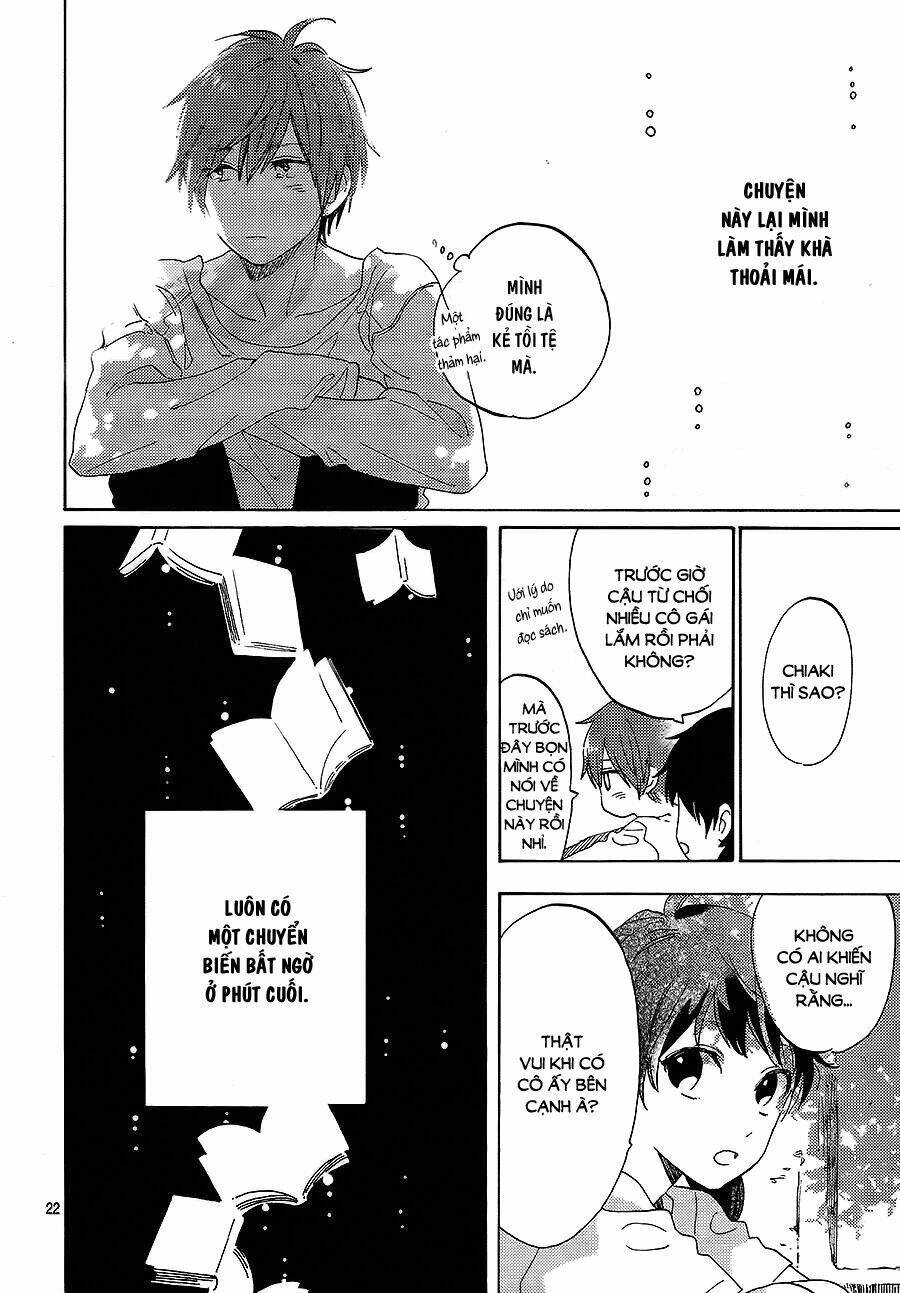 Cảm Xúc Ngọt Ngào Chapter 19 - Trang 2