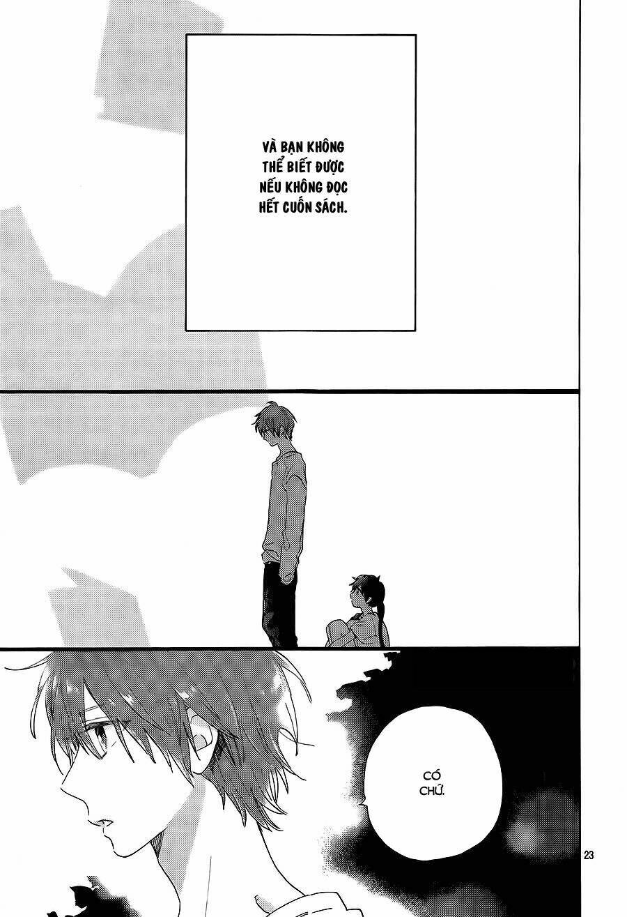 Cảm Xúc Ngọt Ngào Chapter 19 - Trang 2