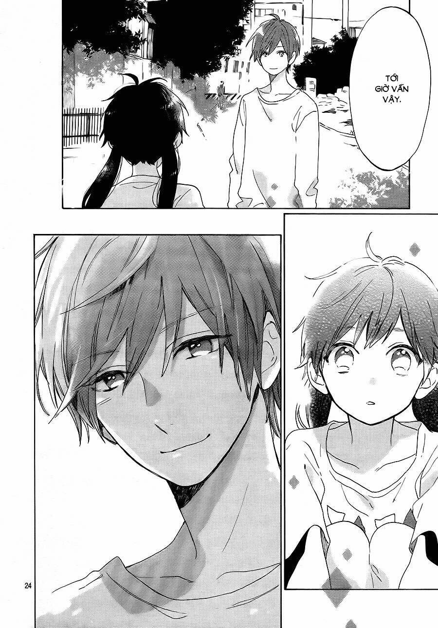 Cảm Xúc Ngọt Ngào Chapter 19 - Trang 2