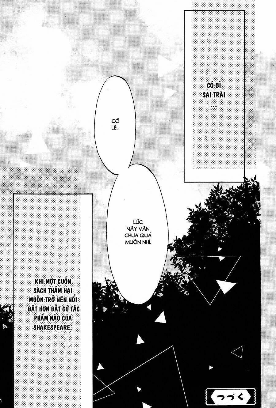 Cảm Xúc Ngọt Ngào Chapter 19 - Trang 2