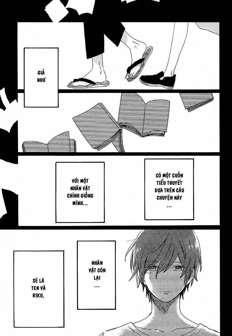 Cảm Xúc Ngọt Ngào Chapter 19 - Trang 2