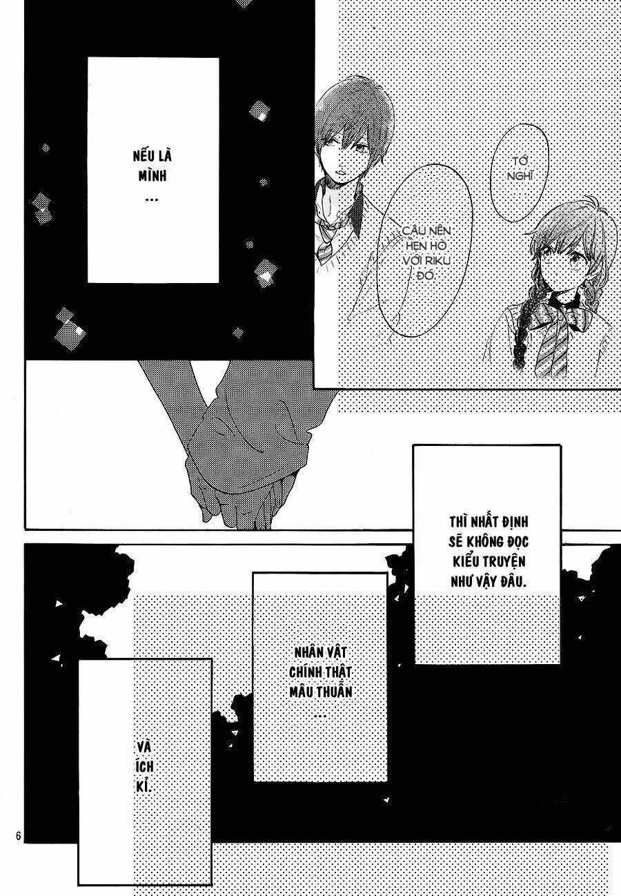 Cảm Xúc Ngọt Ngào Chapter 19 - Trang 2