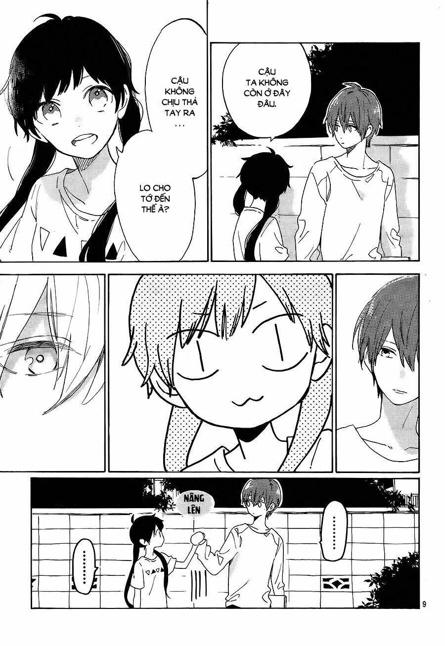 Cảm Xúc Ngọt Ngào Chapter 19 - Trang 2