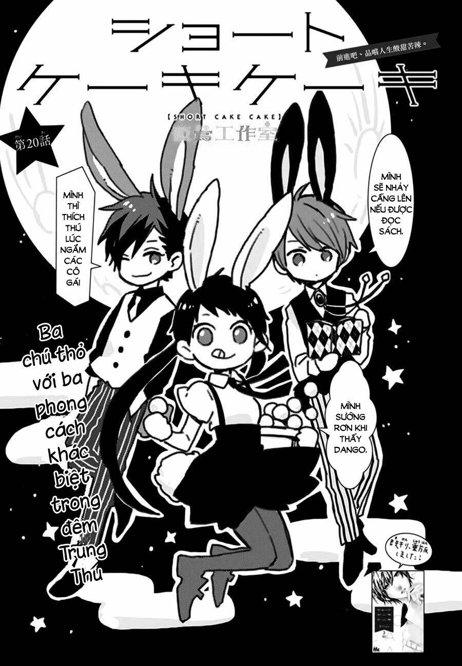 Cảm Xúc Ngọt Ngào Chapter 20 - Trang 2