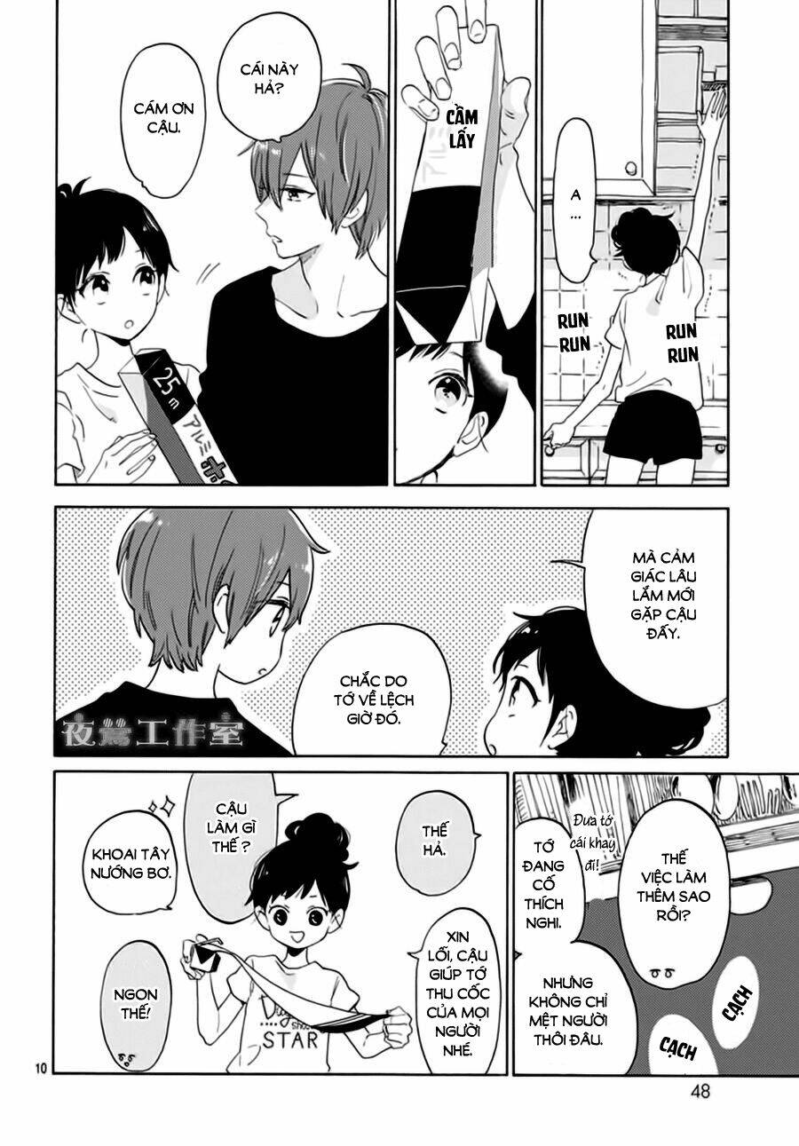 Cảm Xúc Ngọt Ngào Chapter 20 - Trang 2