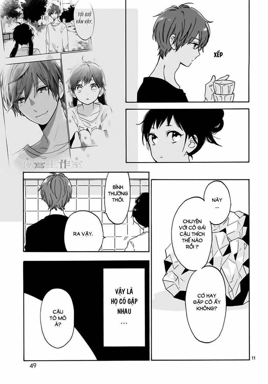 Cảm Xúc Ngọt Ngào Chapter 20 - Trang 2