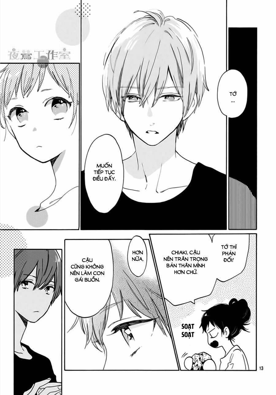 Cảm Xúc Ngọt Ngào Chapter 20 - Trang 2