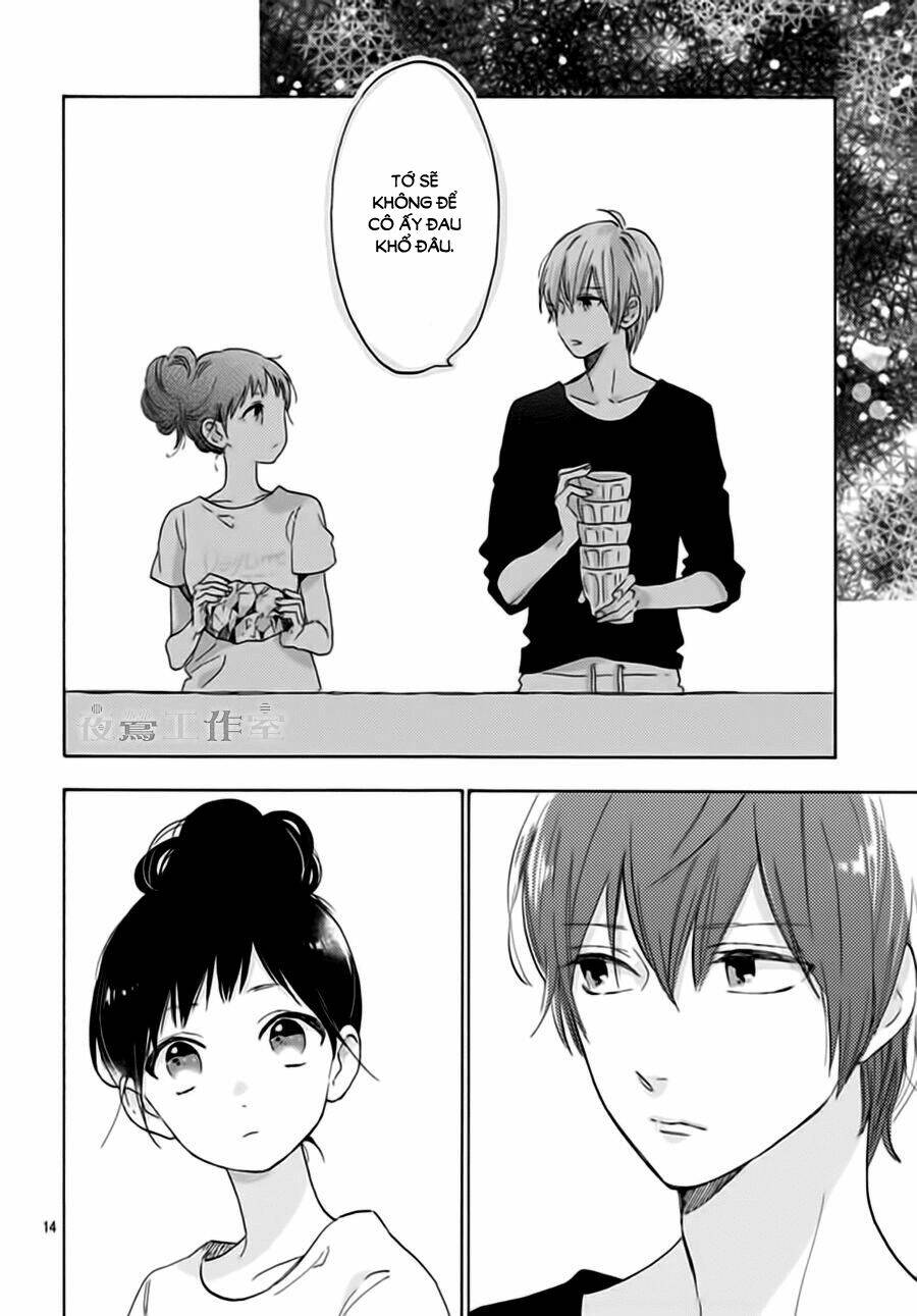 Cảm Xúc Ngọt Ngào Chapter 20 - Trang 2