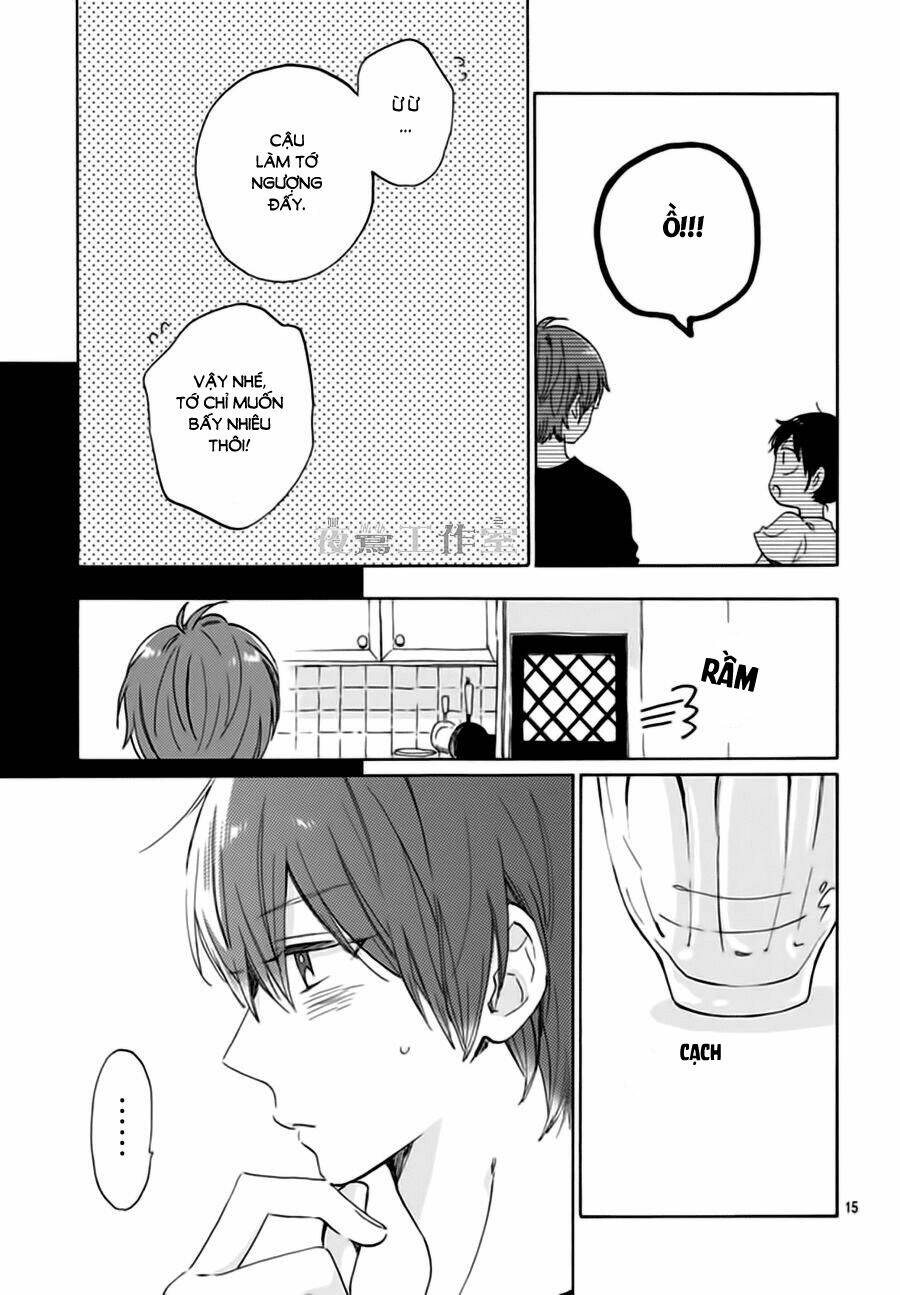 Cảm Xúc Ngọt Ngào Chapter 20 - Trang 2