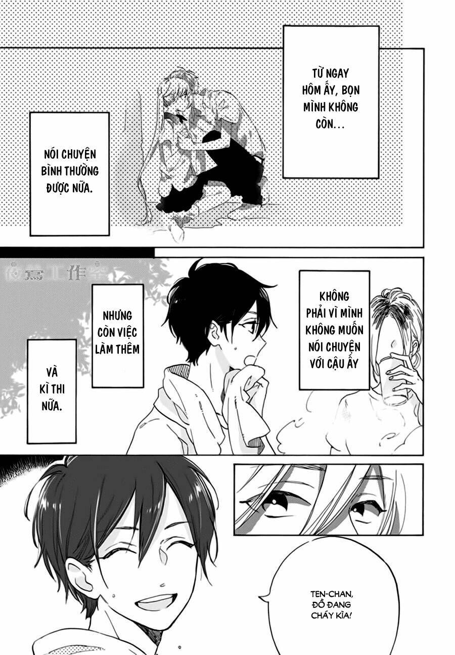 Cảm Xúc Ngọt Ngào Chapter 20 - Trang 2