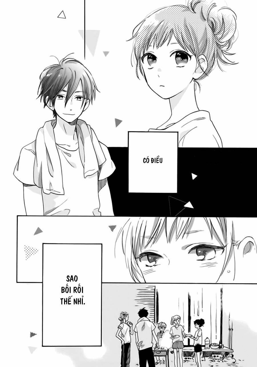 Cảm Xúc Ngọt Ngào Chapter 20 - Trang 2