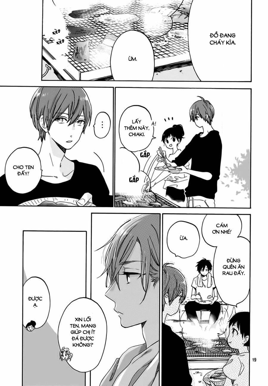 Cảm Xúc Ngọt Ngào Chapter 20 - Trang 2