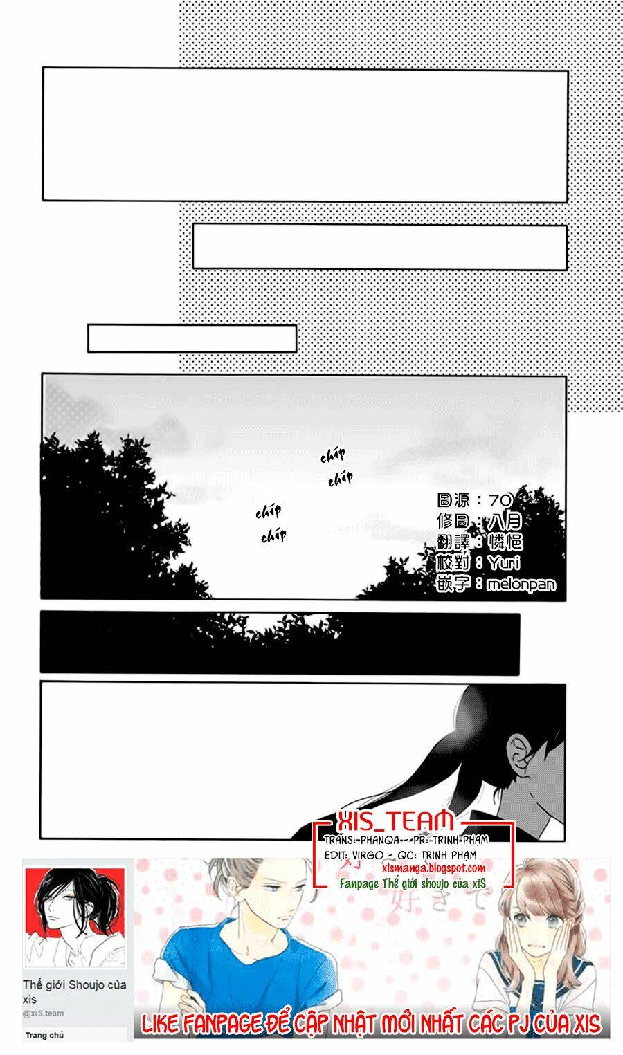 Cảm Xúc Ngọt Ngào Chapter 20 - Trang 2