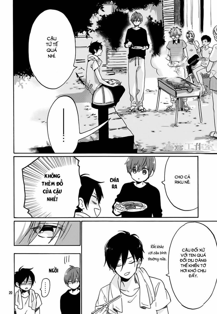 Cảm Xúc Ngọt Ngào Chapter 20 - Trang 2