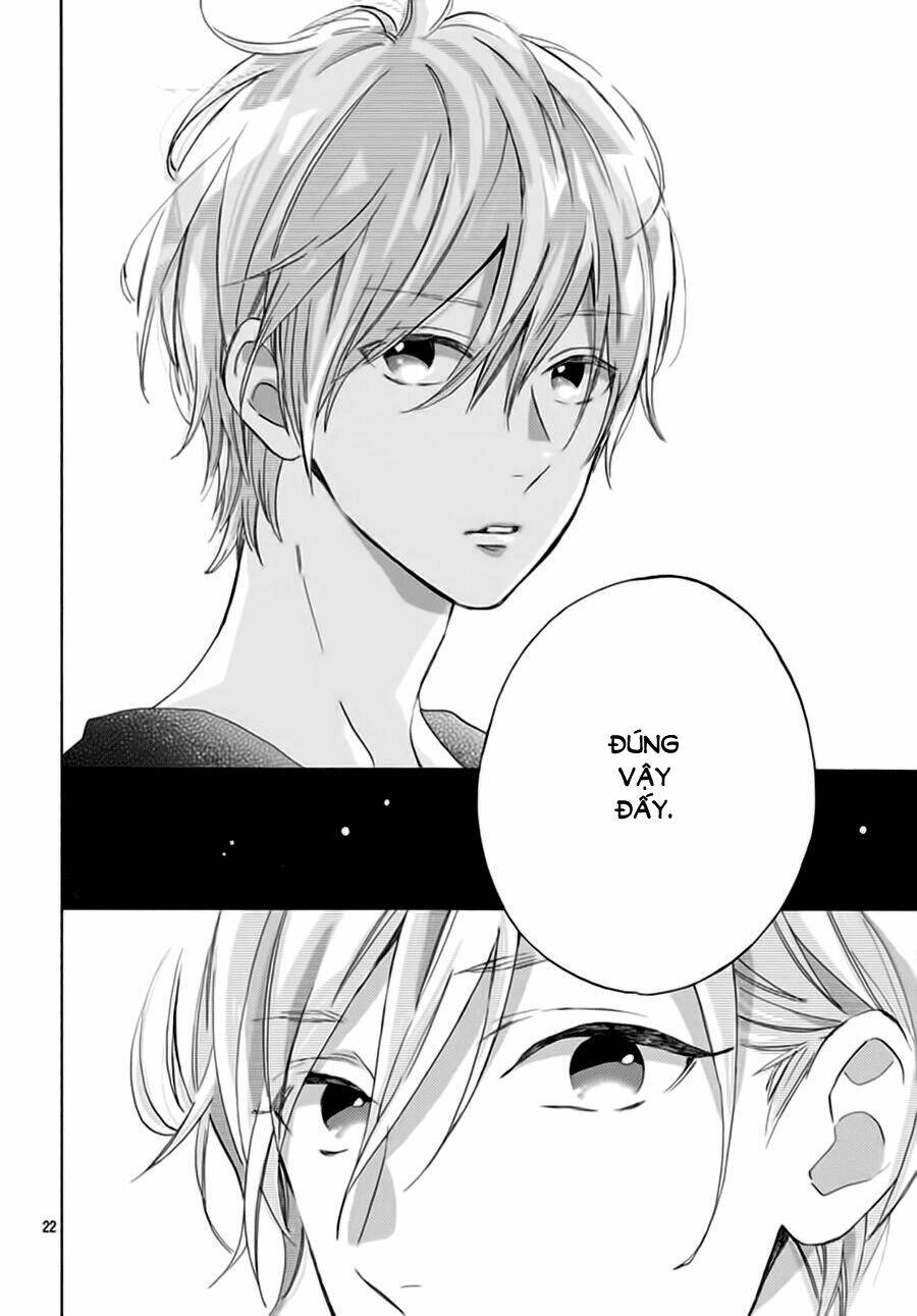 Cảm Xúc Ngọt Ngào Chapter 20 - Trang 2