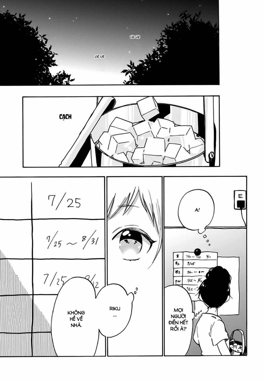 Cảm Xúc Ngọt Ngào Chapter 20 - Trang 2